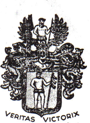 Crawford Family Crest. von Breyman family crest taken