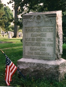 Harrisburg Cemetery, Dauphin County, Pennsylvania